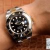 ROLEX SEA DWELLER BLACK DIAL STAINLESS STEEL 43MM SWISS REPLICA m126603.1 - Image 10