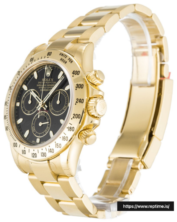 ロレックスデイトナ116528メンズ自動40 MM - Image 2