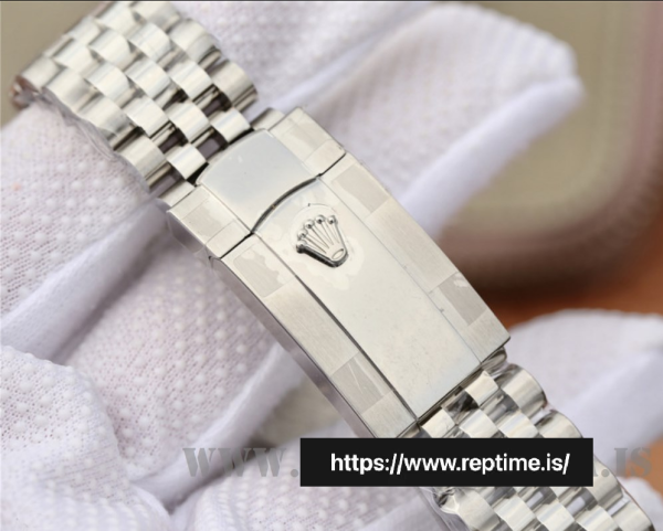 ロレックスデイトジャスト116234ユニセックス自動36MM - Image 11