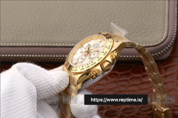 ロレックスデイトナ116528メンズ自動40MM - Image 11