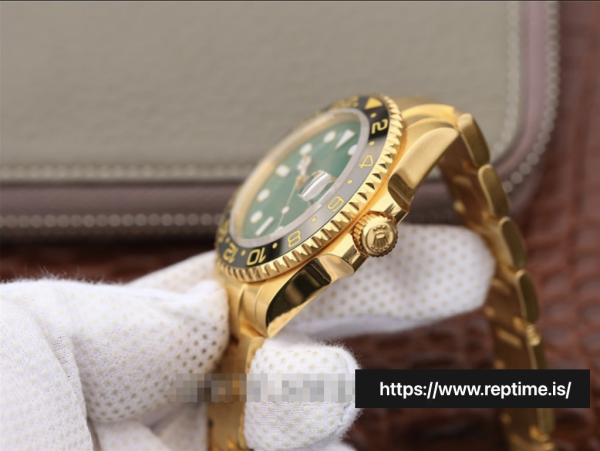 ロレックスGMTマスターII 116718 LNメンズ自動40 MM - Image 11