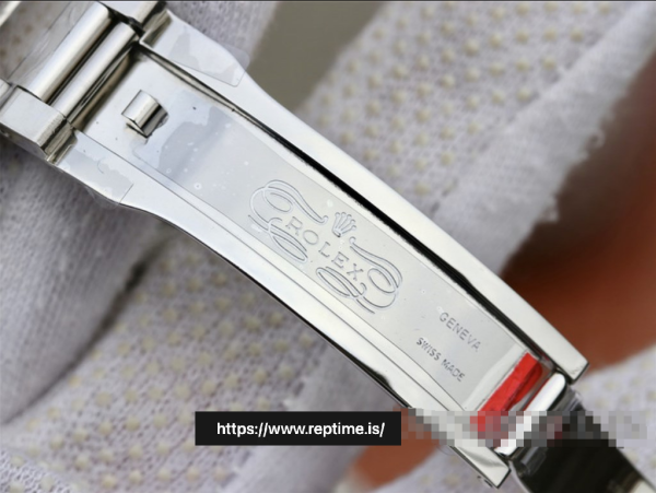 ロレックスミルガウス116400メンズ自動40MM - Image 11