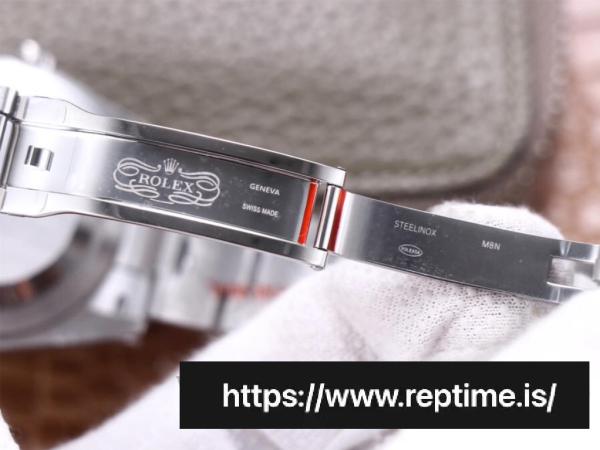ロレックスオイスターパーペチュアル124300メンズ自動41MM - Image 11