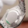 ROLEX DATEJUST BLUE DIAL STAINLESS STEEL 41MM SWISS REPLICA m126334.0016 - Image 11