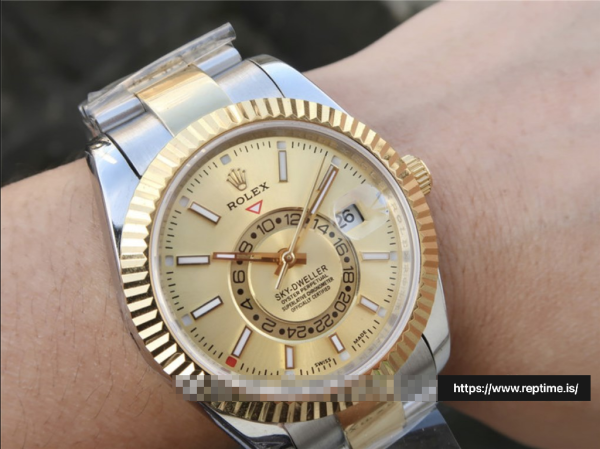 ロレックスオイスターパーペチュアル326933メンズ自動42MM - Image 11