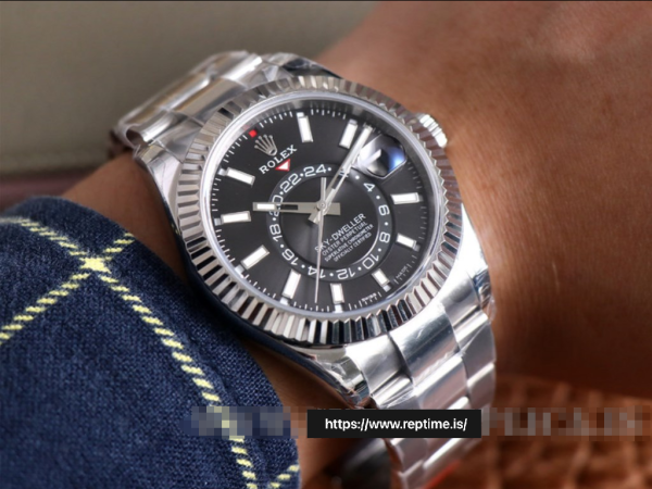 ロレックススカイドゥエラー326934メンズ自動42MM - Image 11