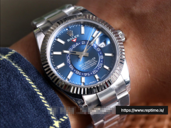 ロレックススカイドゥエラー326934メンズ自動42MM - Image 11