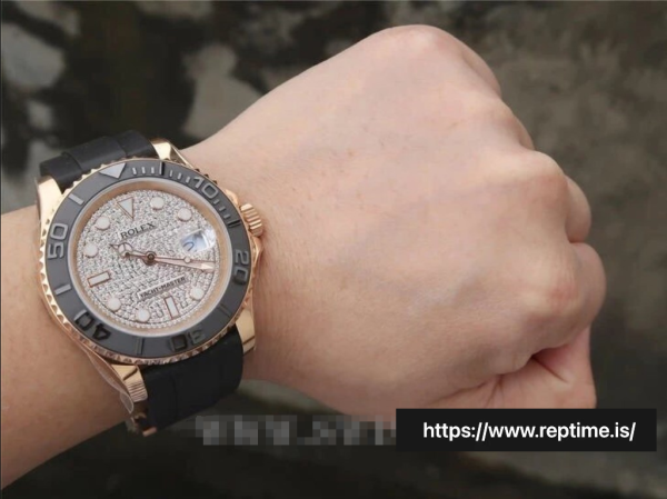 ロレックスヨットマスター116655メンズ自動40MM - Image 11