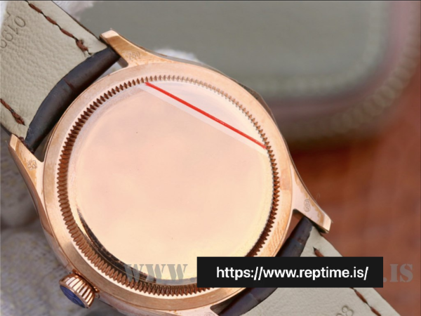 ロレックスチェリーニ50505メンズ自動39MM - Image 11