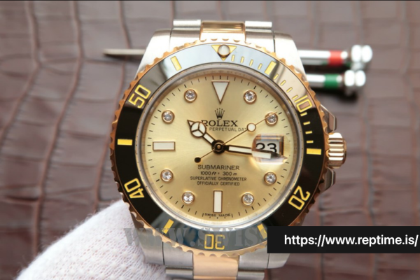ロレックスサブマリーナ116613メンズ自動40MM - Image 11