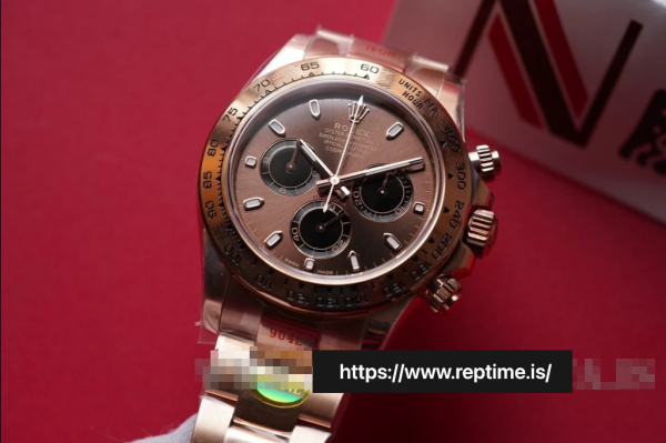 ロレックスデイトナ116505メンズ自動40MM - Image 11