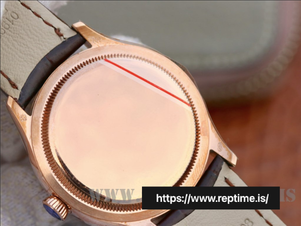 ロレックスチェリーニ50505メンズ自動39MM - Image 11