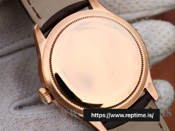 ロレックスチェリーニ50515メンズ自動39MM - Image 11