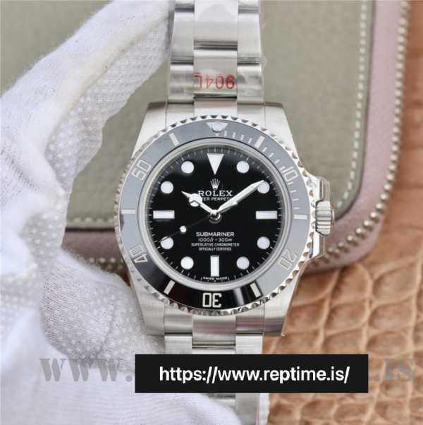 ロレックスサブマリーナ114060メンズ自動40 MM - Image 12