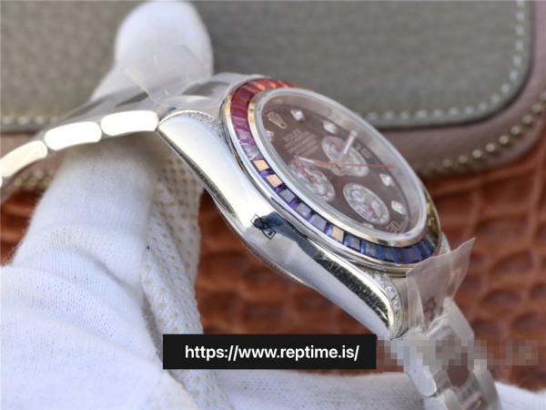 ロレックスデイトナ116599メンズ自動40MM - Image 12