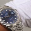 ROLEX DATEJUST BLUE DIAL STAINLESS STEEL 41MM SWISS REPLICA m126334.0016 - Image 12