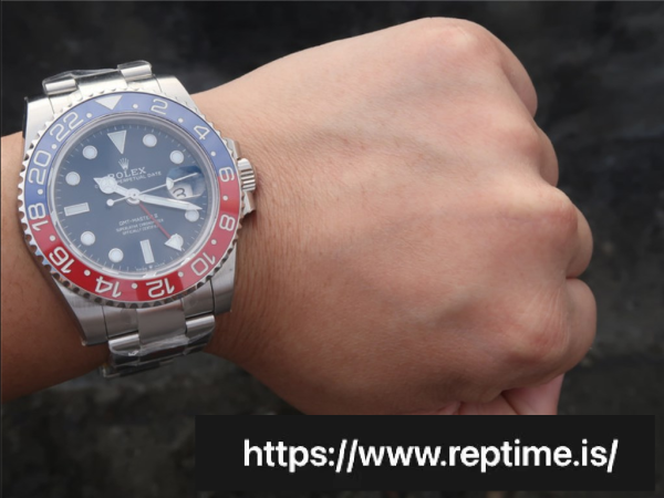 ロレックスGMTマスターII 116710メンズ自動40MM - Image 12