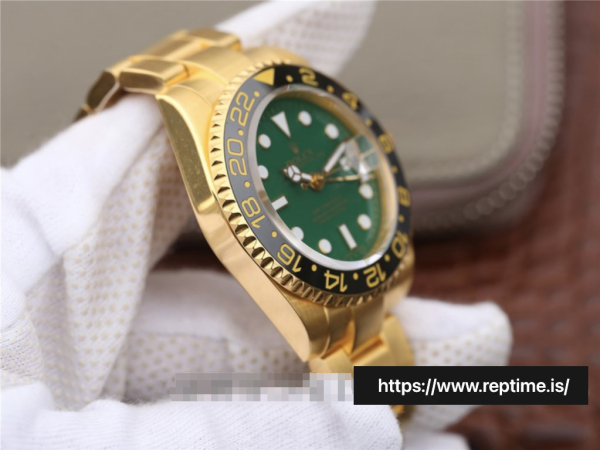 ロレックスGMTマスターII 116718 LNメンズ自動40 MM - Image 12