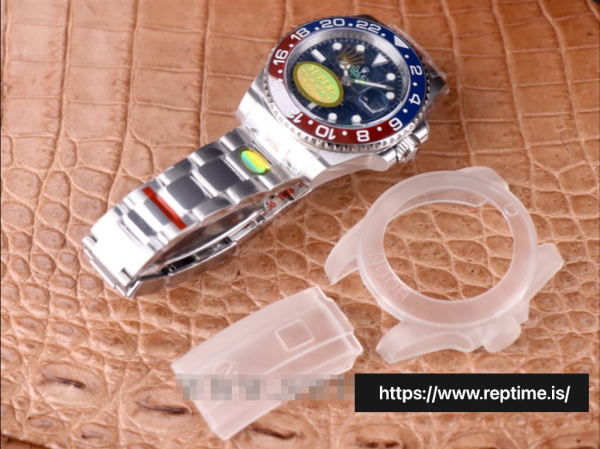 ロレックスGMTマスターII 116719メンズ自動40MM - Image 12