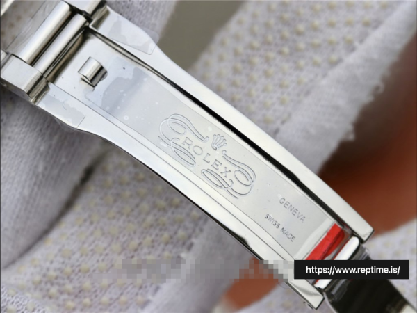 ロレックスミルガウス116400メンズ自動40MM - Image 12
