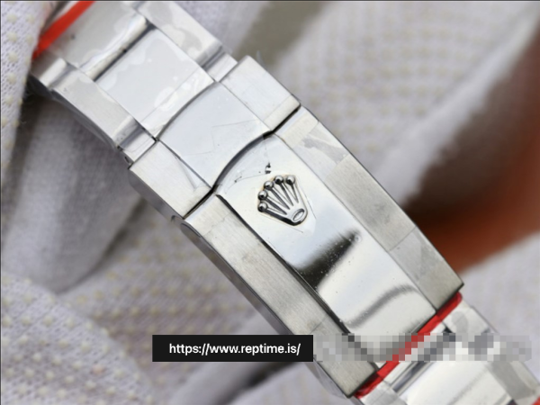 ロレックスミルガウス116400メンズ自動40MM - Image 12