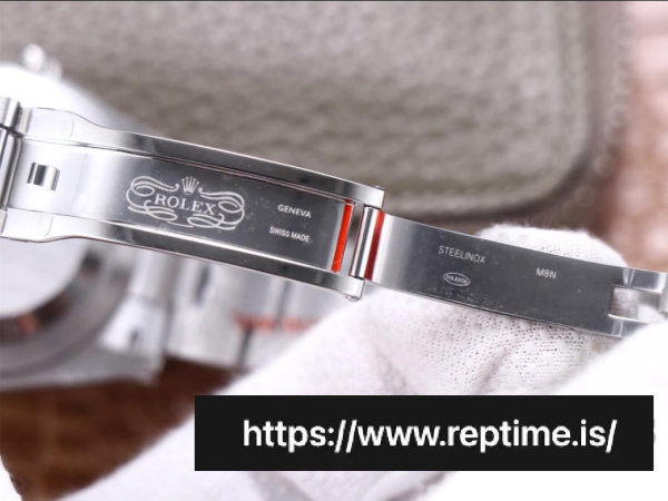 ロレックスオイスターパーペチュアル124300メンズ自動41MM - Image 12