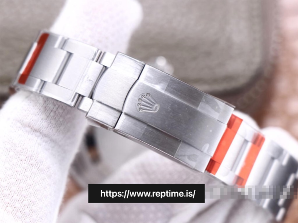 ロレックスオイスターパーペチュアル124300メンズ自動41MM - Image 12