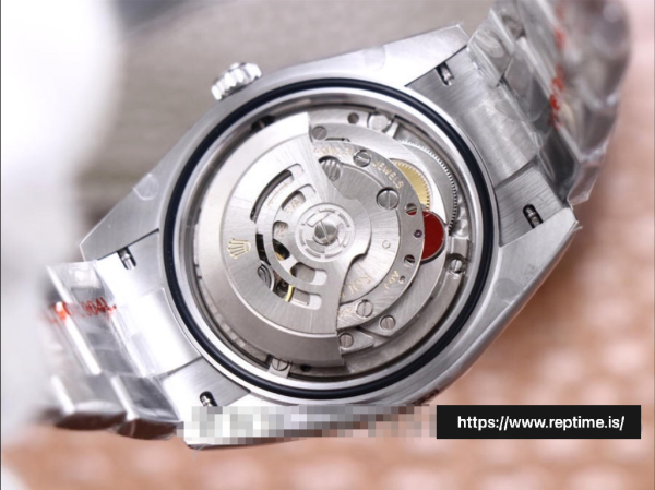 ロレックスオイスターパーペチュアル124300メンズ自動41MM - Image 12