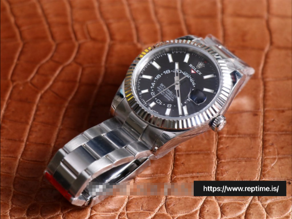 ロレックススカイドゥエラー326934メンズ自動42MM - Image 12