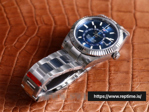 ロレックススカイドゥエラー326934メンズ自動42MM - Image 12