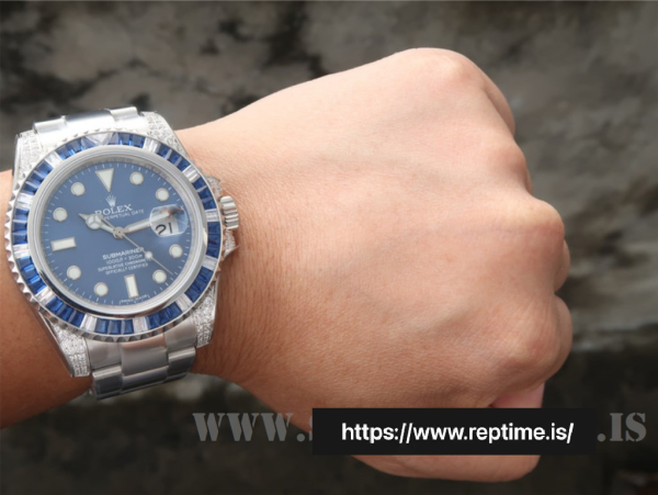ロレックスサブマリーナ116610LVメンズ自動40MM - Image 12