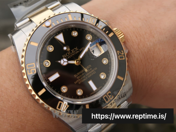 ロレックスサブマリーナ116613メンズ自動40MM - Image 12