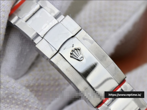 ロレックスミルガウス116400メンズ自動40MM - Image 13