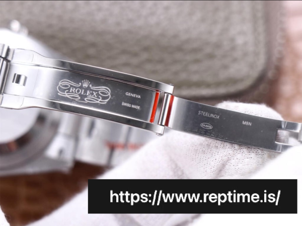 ロレックスオイスターパーペチュアル124300メンズ自動41MM - Image 13