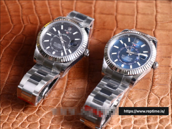 ロレックススカイドゥエラー326934メンズ自動42MM - Image 13