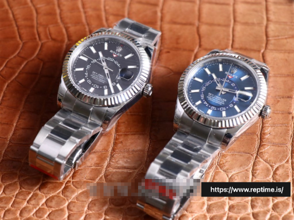 ロレックススカイドゥエラー326934メンズ自動42MM - Image 13