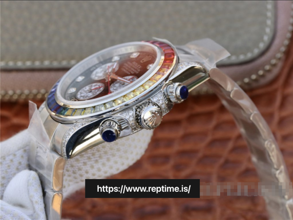 ロレックスデイトナ116599メンズ自動40MM - Image 14