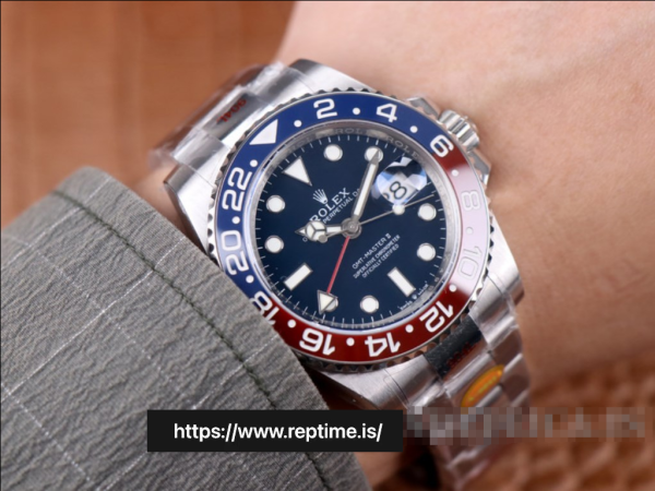 ロレックスGMTマスターII 116719メンズ自動40MM - Image 14