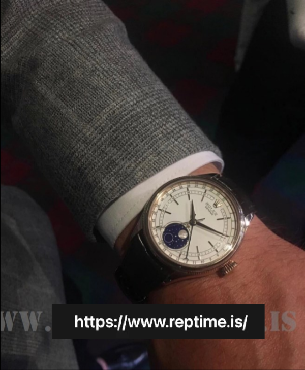 ロレックスチェリーニ50535女性自動39MM - Image 14