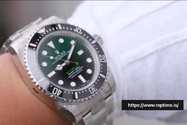 ロレックスシードゥエラー126600メンズ自動40MM - Image 15