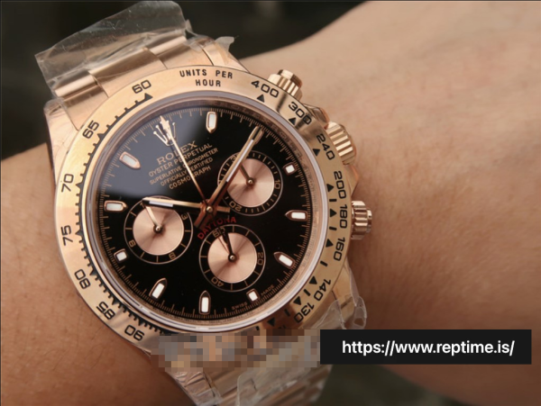 ロレックスデイトナ116505メンズ自動40 MM - Image 17
