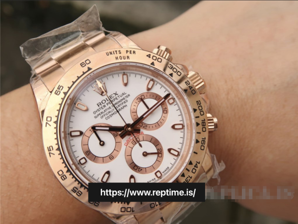 ロレックスデイトナ116505メンズ自動40 MM - Image 17