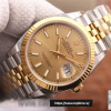 ROLEX DATEJUST CHAMPAGNE DIAL STAINLESS STEEL 36MM SWISS REPLICA m126233.0015 - Image 2