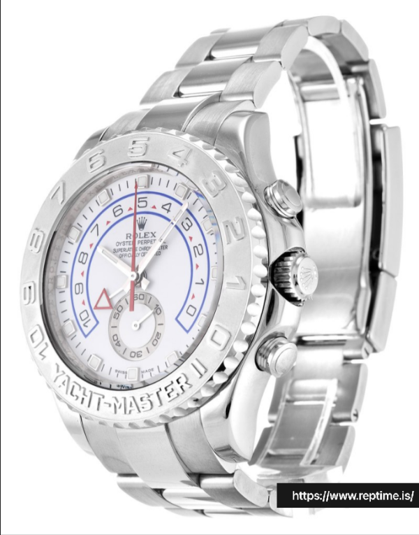 ロレックスヨットマスターII 116689メンズ自動44 MM - Image 2