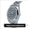 ロレックスエアキング116900.1メンズブラック40MM - Image 2