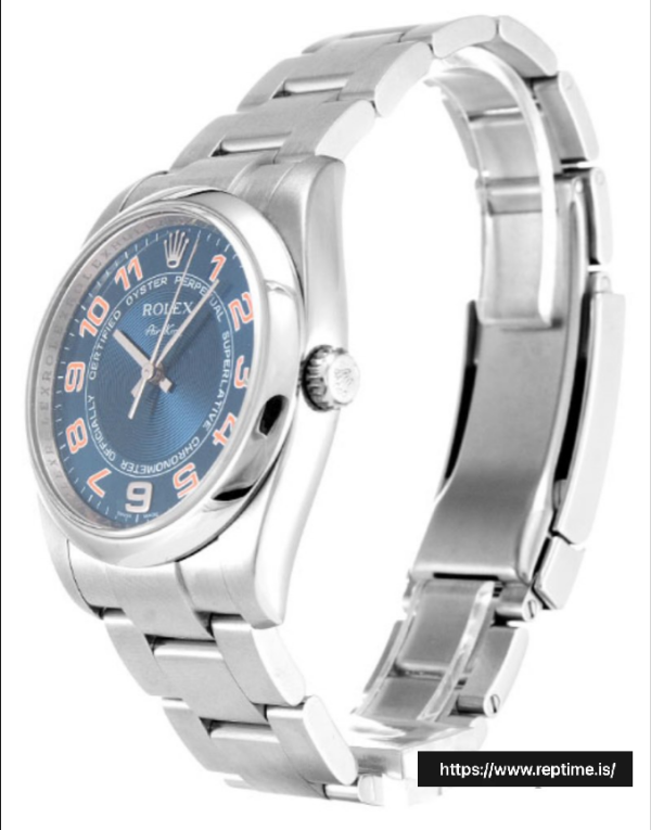 ロレックス エアキング 114200 ユニセックス 自動巻き 36MM - Image 2