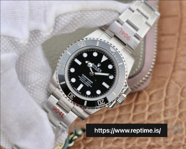 ロレックスサブマリーナ114060メンズ自動40 MM - Image 2
