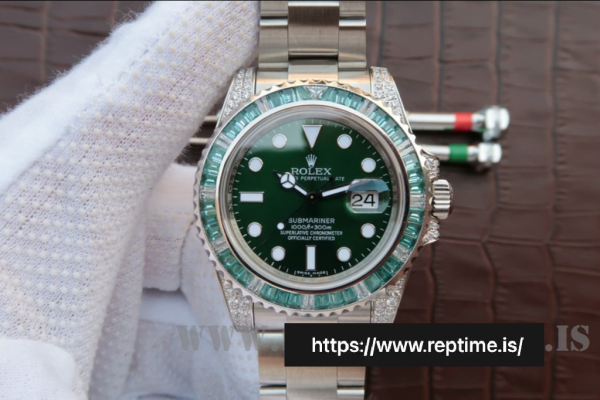 ロレックスサブマリーナ116610メンズ自動40MM - Image 2