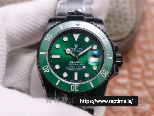 ロレックスサブマリーナ116610LNメンズ自動40MM - Image 2