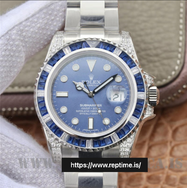 ロレックスサブマリーナ116610LVメンズ自動40MM - Image 2